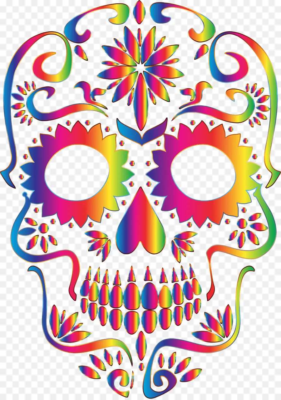 Calavera，La Cocina Mexicana PNG