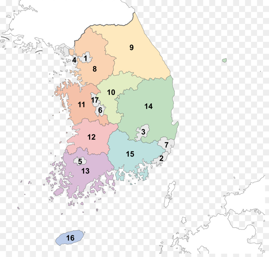 Corea Del Norte，Provincia De North Jeolla PNG