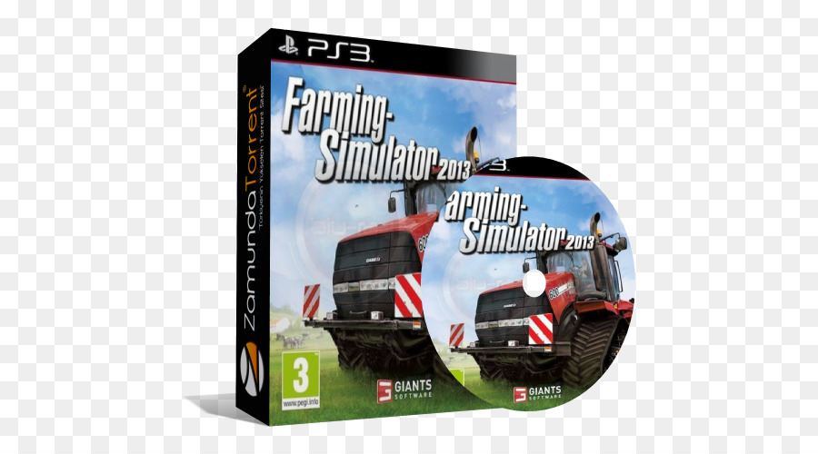 Simulador De Agricultura 2013，Playstation 3 PNG