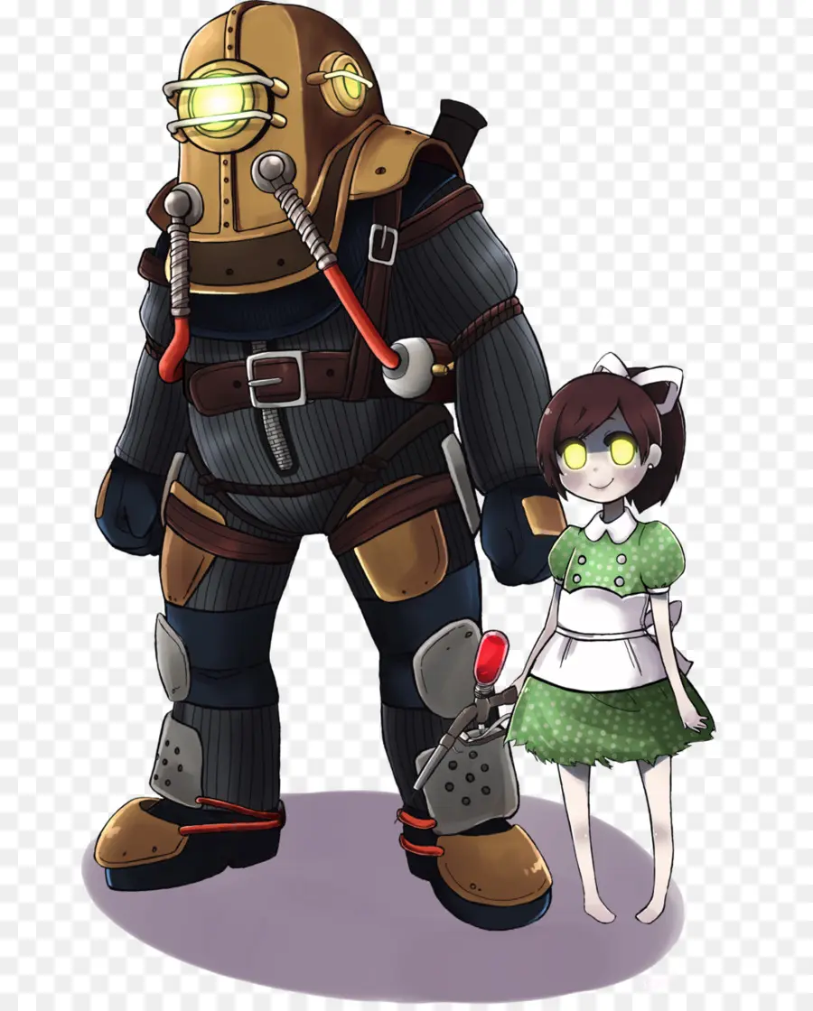 Bioshock 2，Bioshock PNG