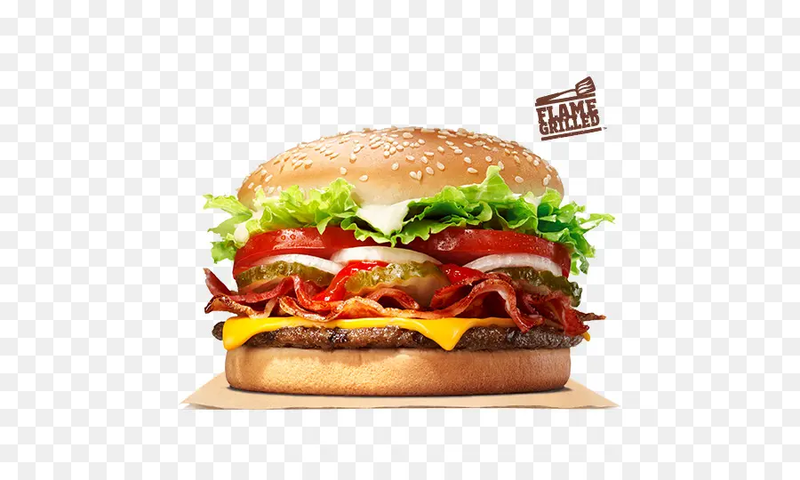 Whopper，Hamburguesa PNG