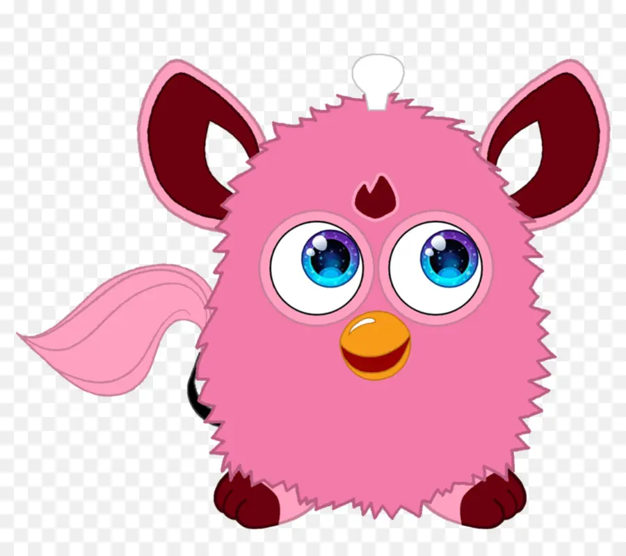 Furby Rosa，Furby PNG