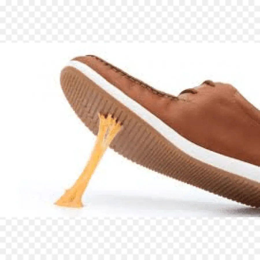 Chicle En El Zapato，único PNG