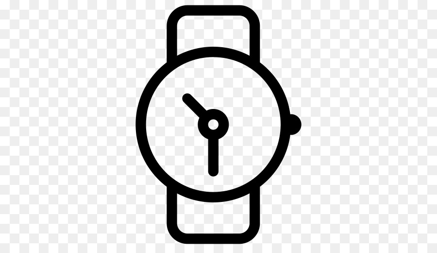 Reloj Inteligente，Negro PNG