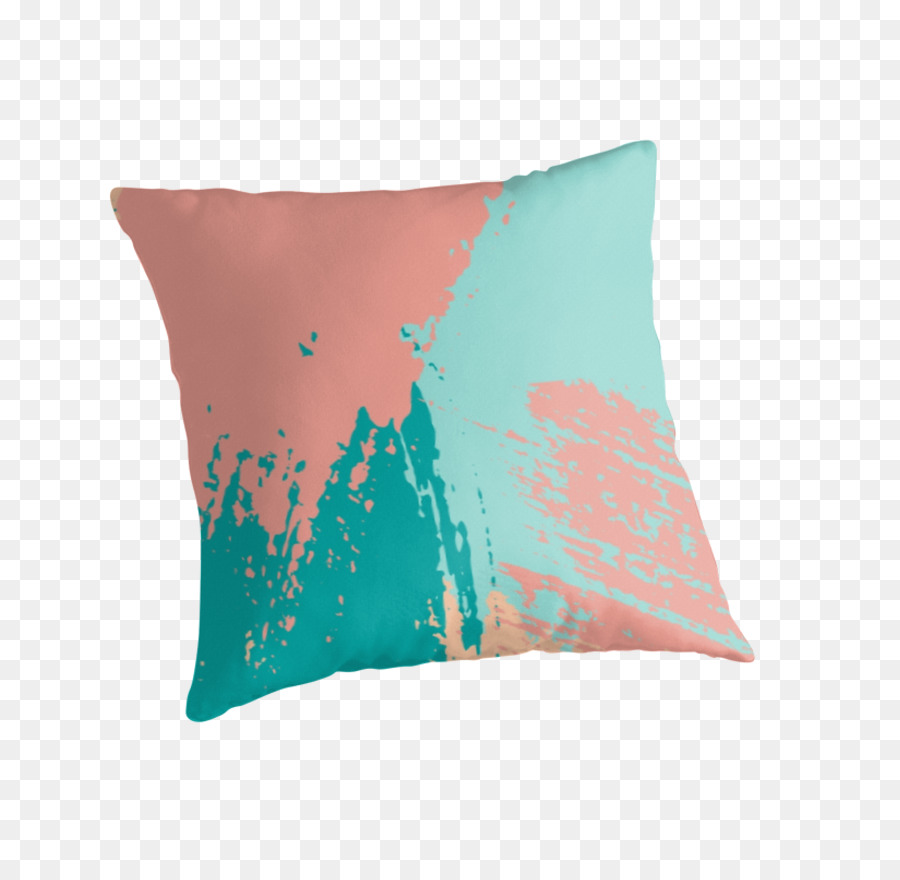 Almohadas，Turquesa PNG