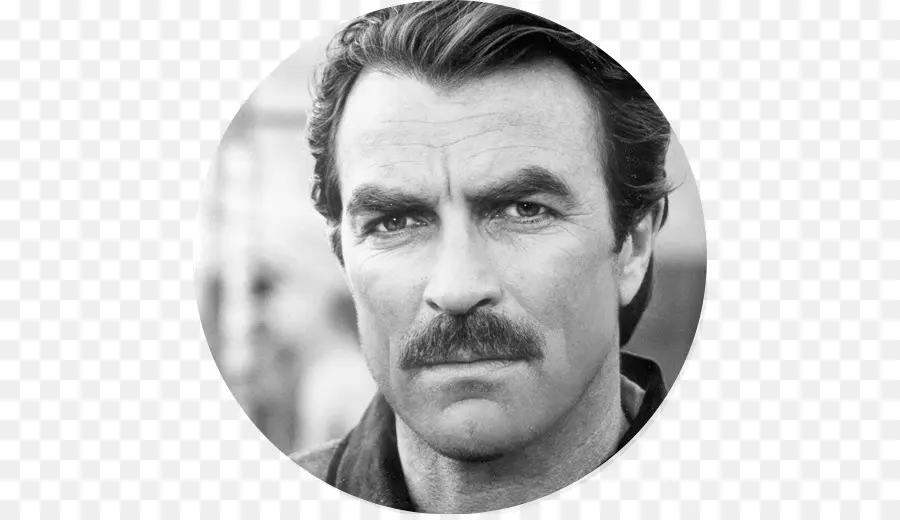 Tom Selleck，Magnum Pi PNG