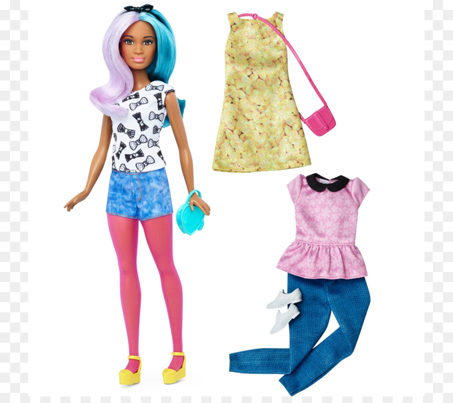 Barbie，Muñeca PNG