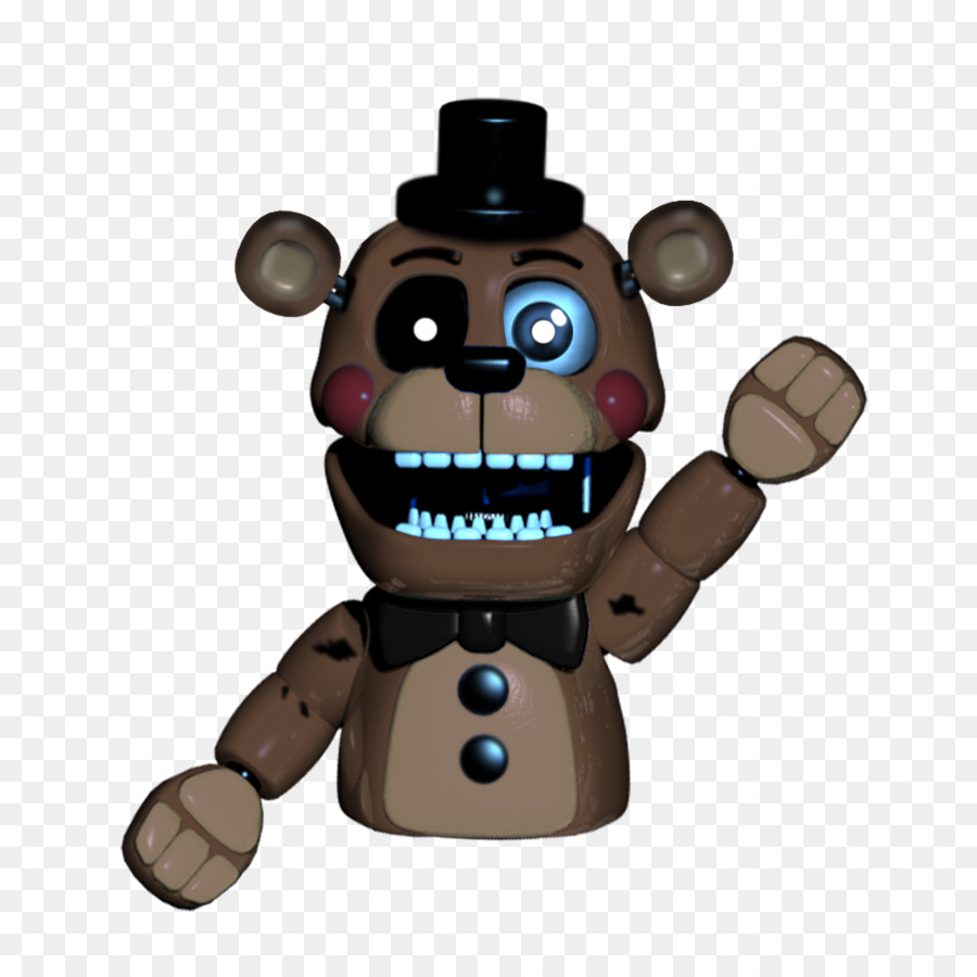 Cinco Noches En La Ubicación De La Hermana De Freddy，Cinco Noches En Freddy's PNG