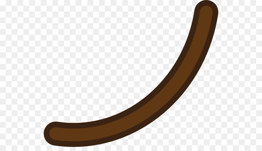 Línea，Brown PNG