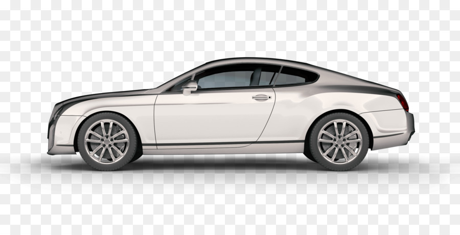 Coche，Bentley Continental Gt PNG