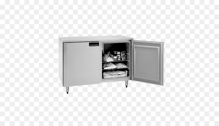 Refrigerador，De Acero Inoxidable PNG