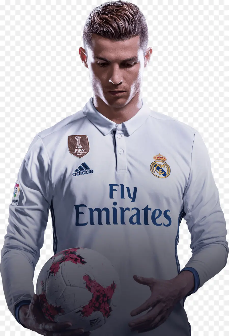 Cristiano Ronaldo，La Fifa 18 PNG