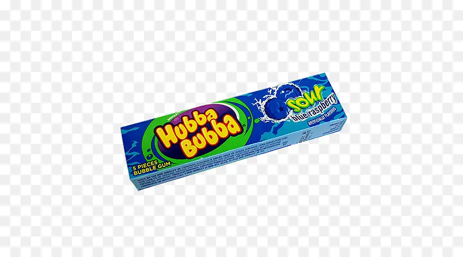 Goma De Mascar，Hubba Bubba PNG