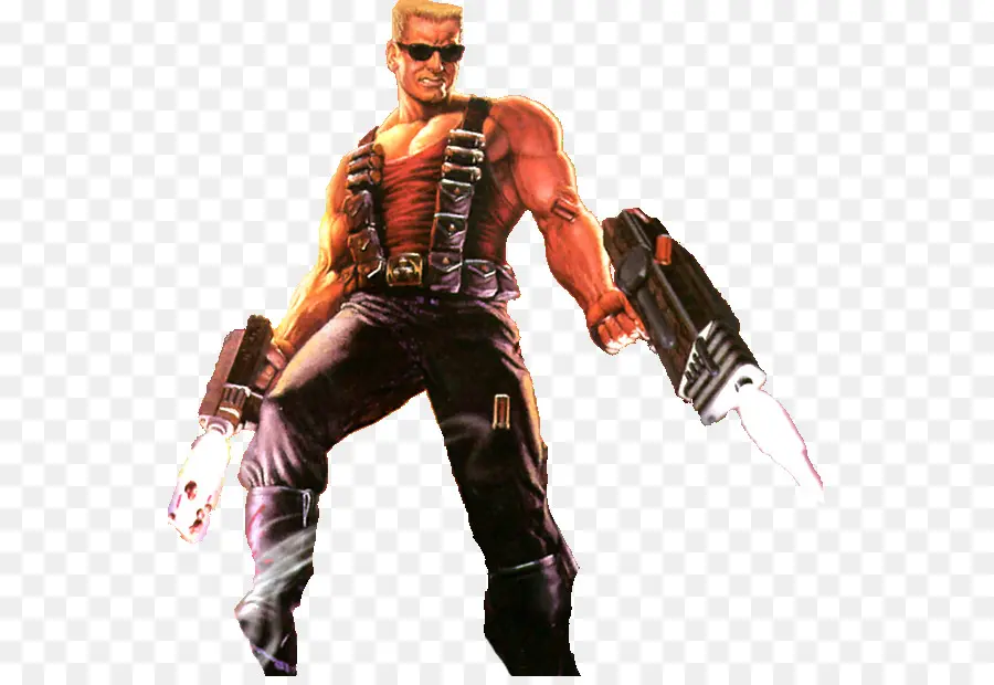 Duke Nukem 3d，Duke Nukem PNG