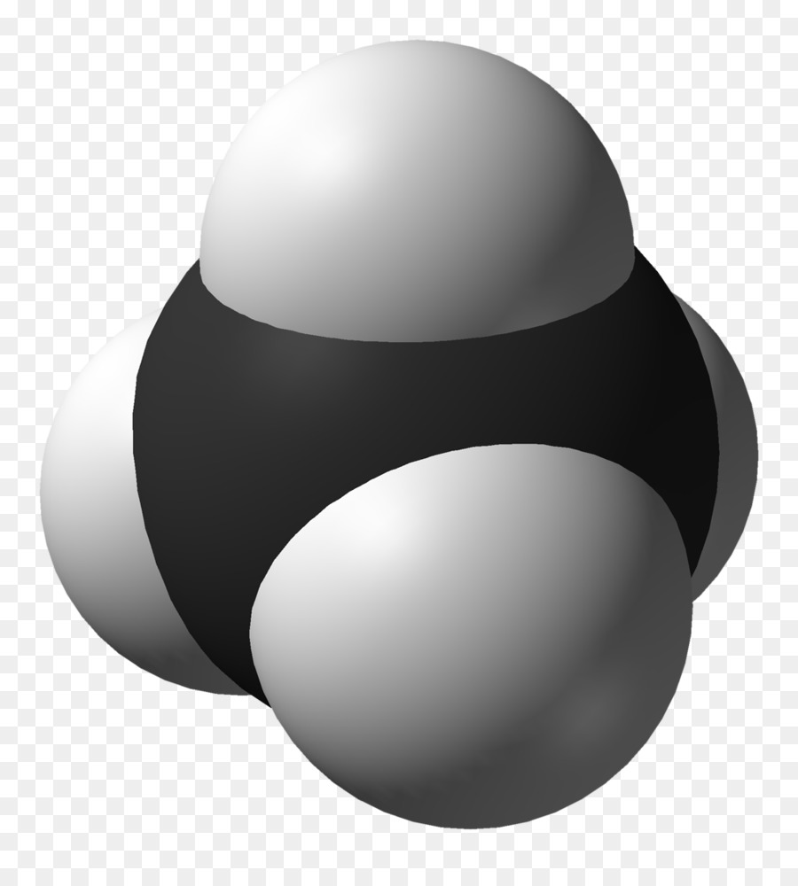 El Metano，La Molécula De PNG