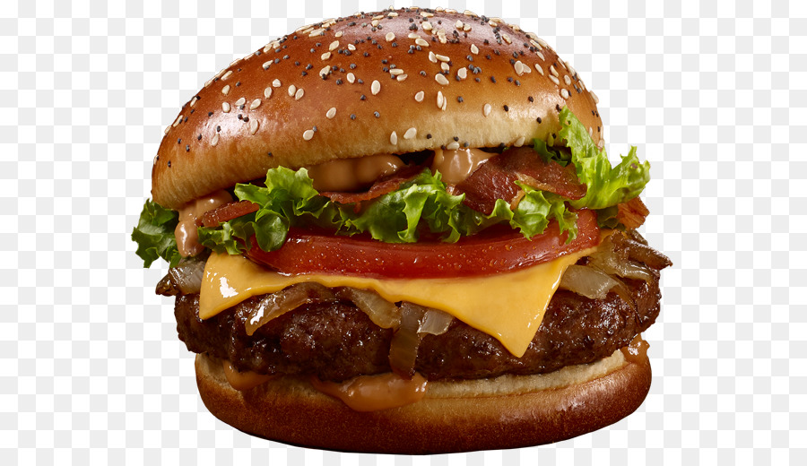 Hamburguesa，Ganado Angus PNG