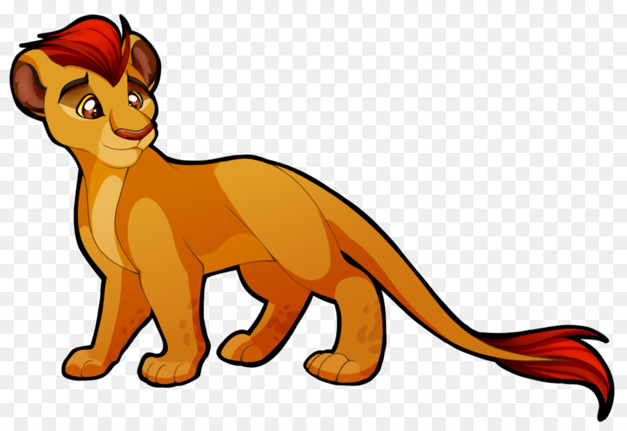 Leona，Felino De Gran Tamaño PNG