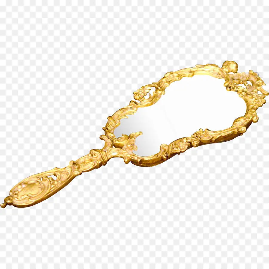 Oro，Espejo PNG