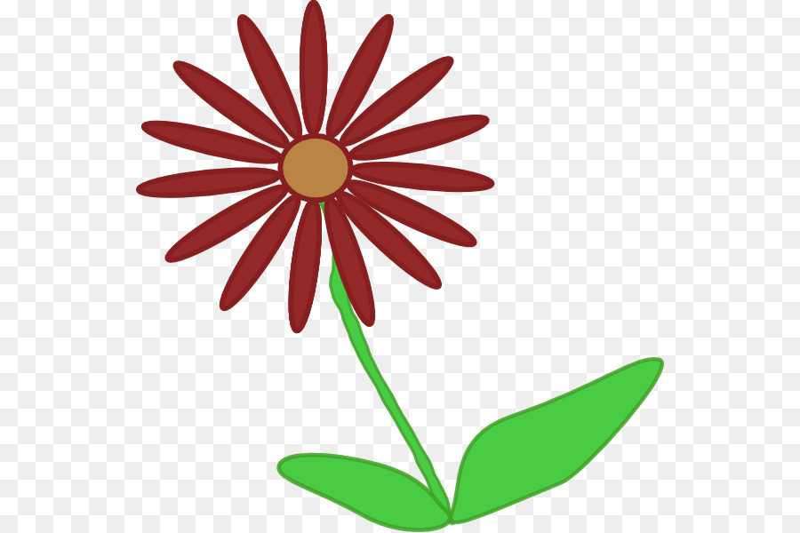 Flor，Vástago PNG