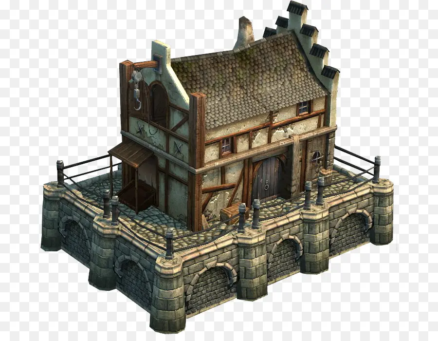 Anno 1404，Edificio PNG