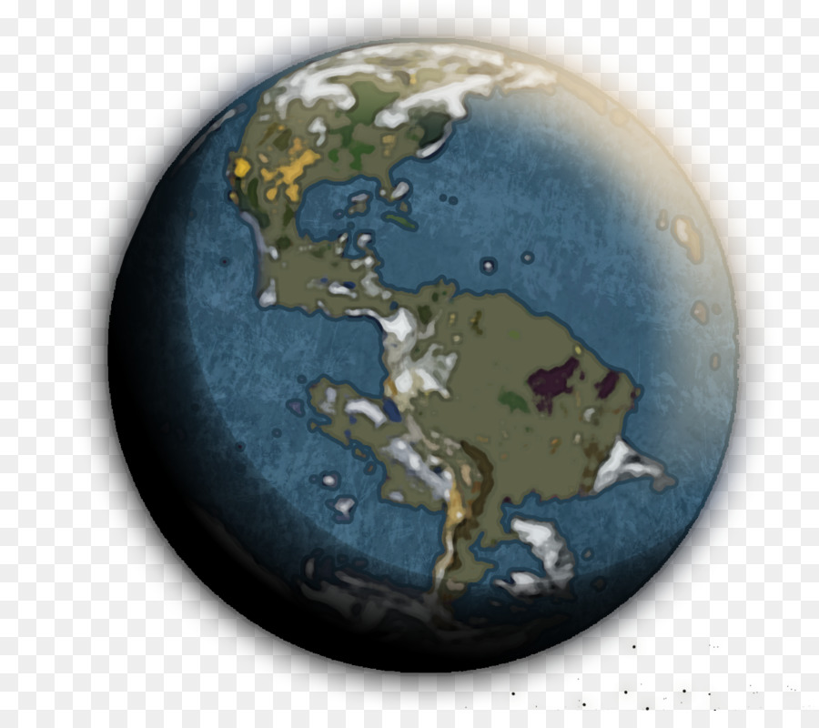La Tierra，Los Invasores Del Espacio PNG