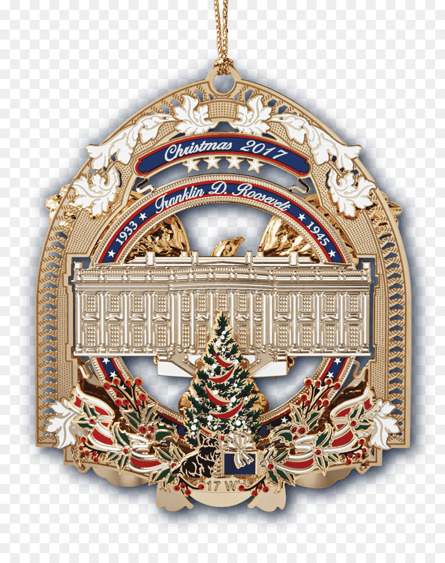 La Casa Blanca，Adorno De Navidad PNG