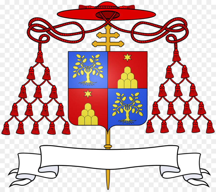 El Cardenal，Escudo De Armas PNG