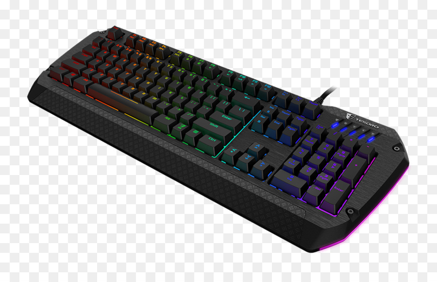 Teclado De La Computadora，Razer Inc PNG