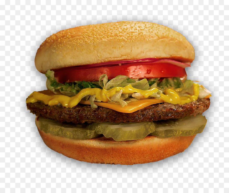 Hamburgo，Hamburguesa Con Queso PNG