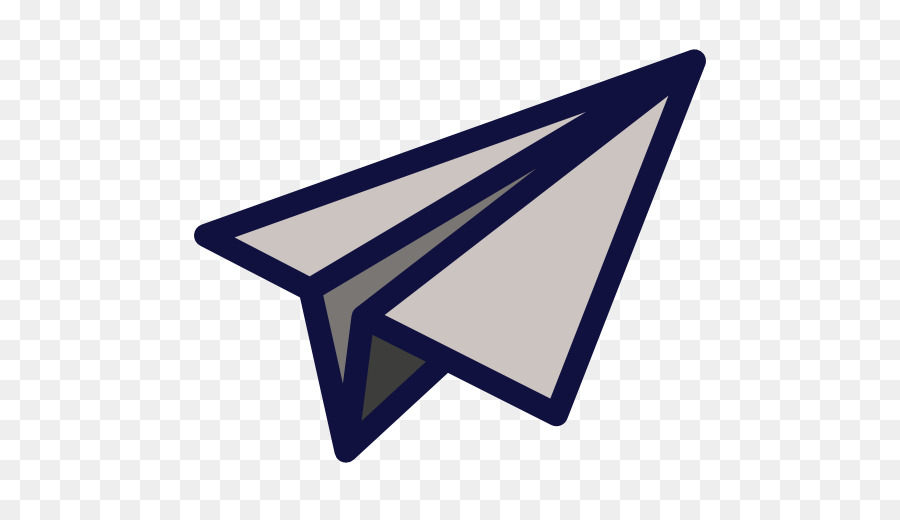 Avión De Papel，Icono PNG