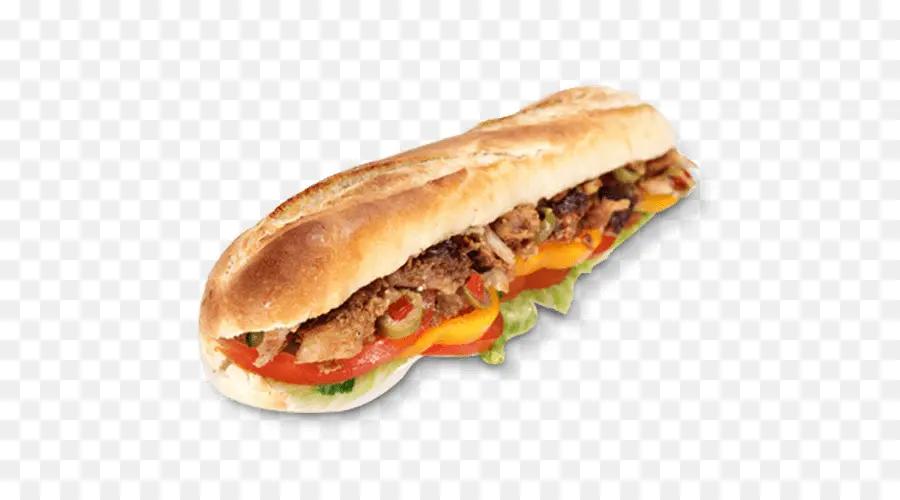 Gyro，Baguette PNG