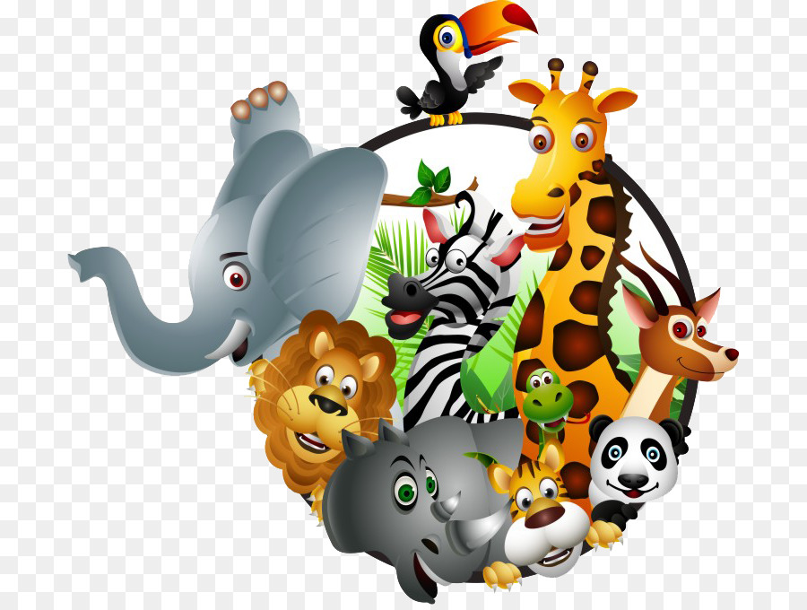 Animales，Elefante PNG