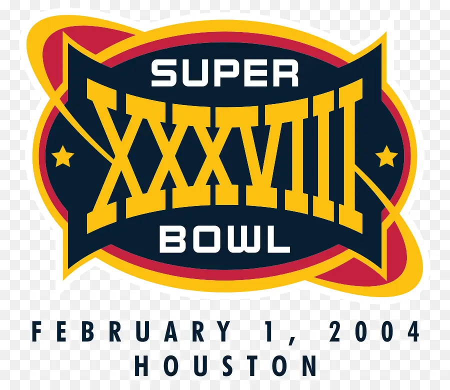 El Super Bowl Xxxviii，Patriotas De Nueva Inglaterra PNG