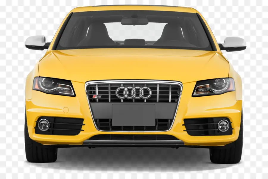 Coche，2010 Audi S4 PNG