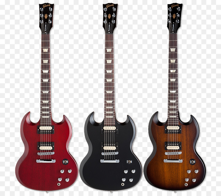 Gibson Les Paul，Gibson Sg Special PNG