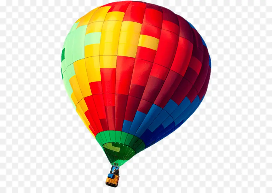 Vuelo，Globo De Aire Caliente PNG