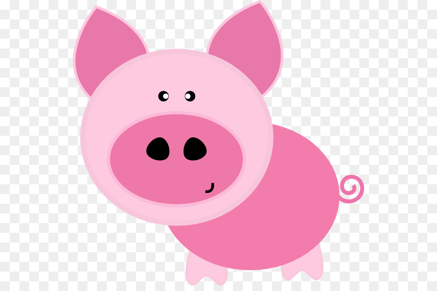Cerdo，Piggy PNG
