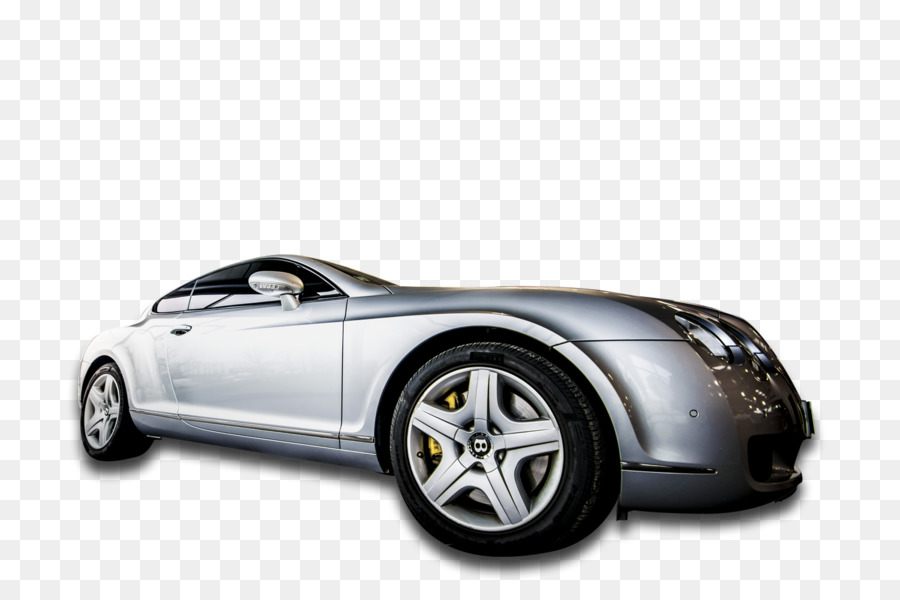 Coche，Bentley Continental Gt PNG