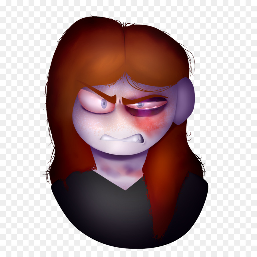 La Cara，El Vello Facial PNG