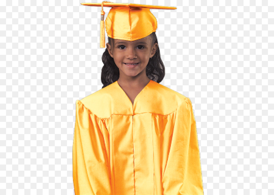 Vestido De Graduación Rojo，Gorro De Graduación PNG