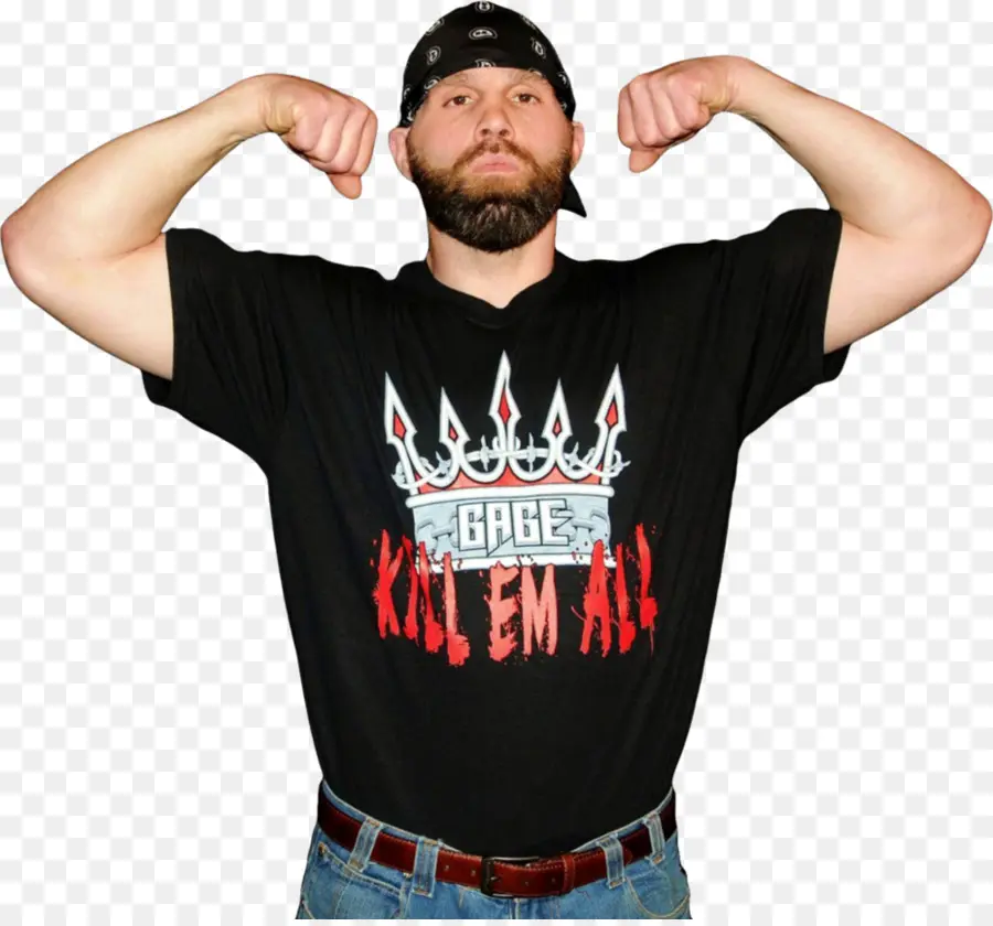 Nick Gage，Luchador Profesional PNG