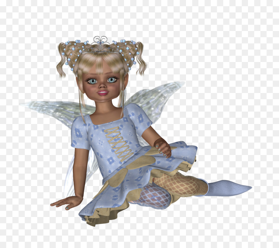 De Hadas，Muñeca PNG