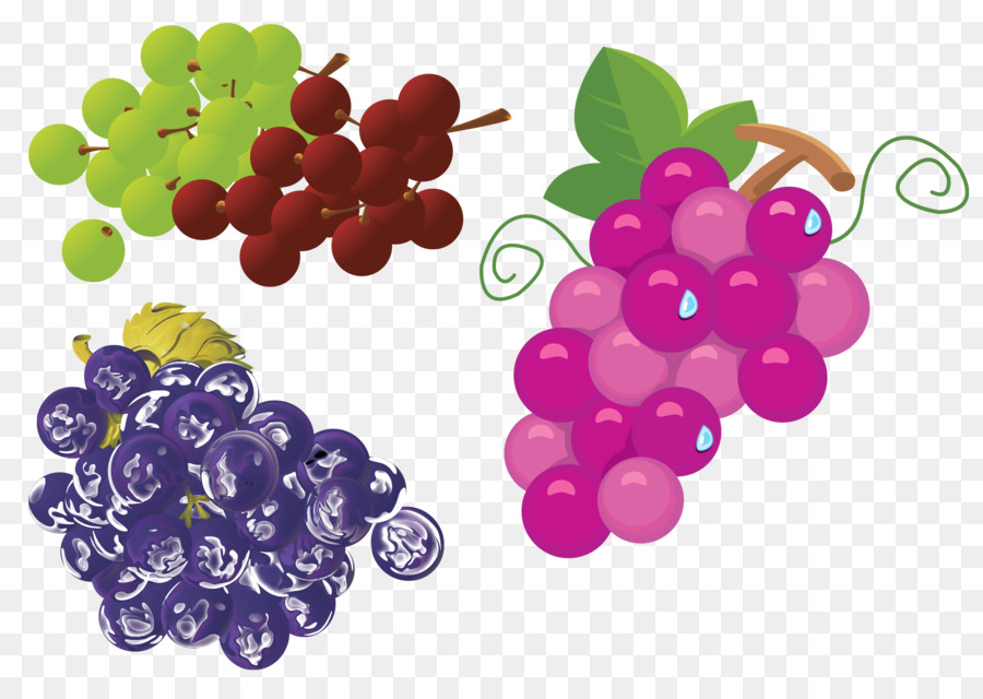 Bayas，Uvas PNG