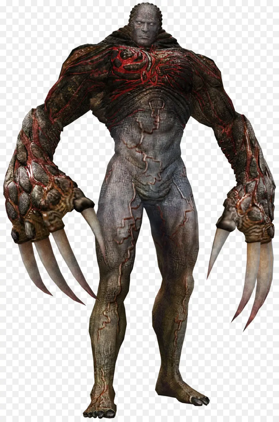Tirano，Resident Evil PNG
