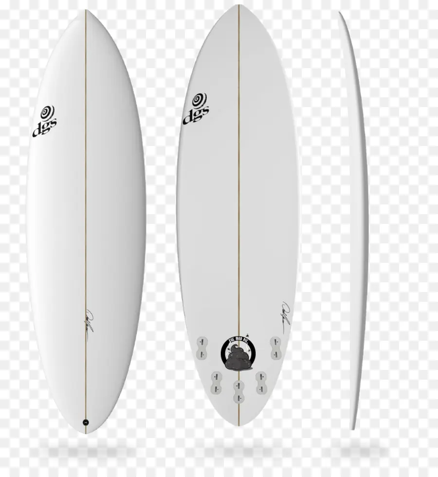 Tabla De Surf Blanca，Tabla De Surf PNG