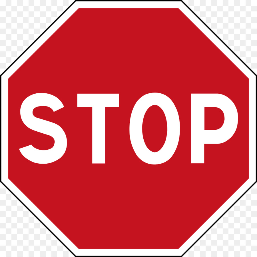 Señal De Stop，Tráfico PNG