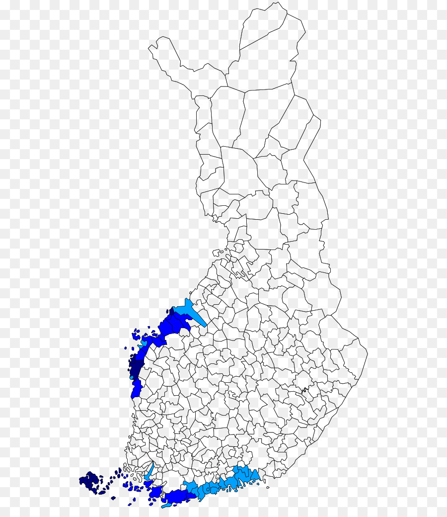 Finlandia，Población Sueca De Finlandia PNG