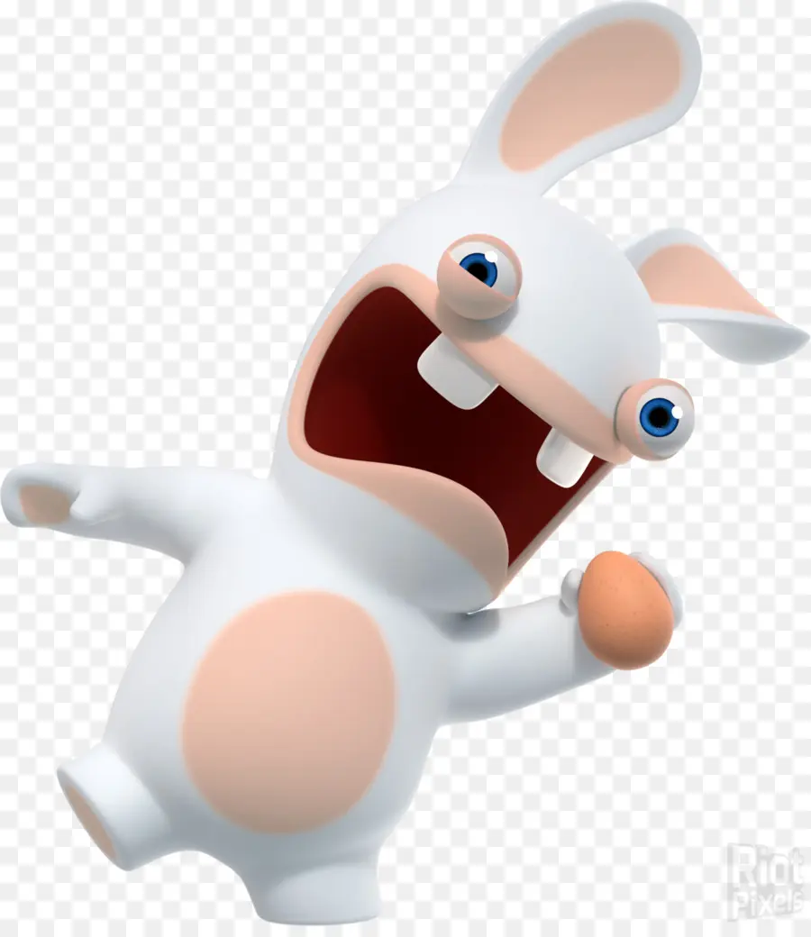 Rayman Raving Rabbids 2，Rayman Raving Rabbids PNG