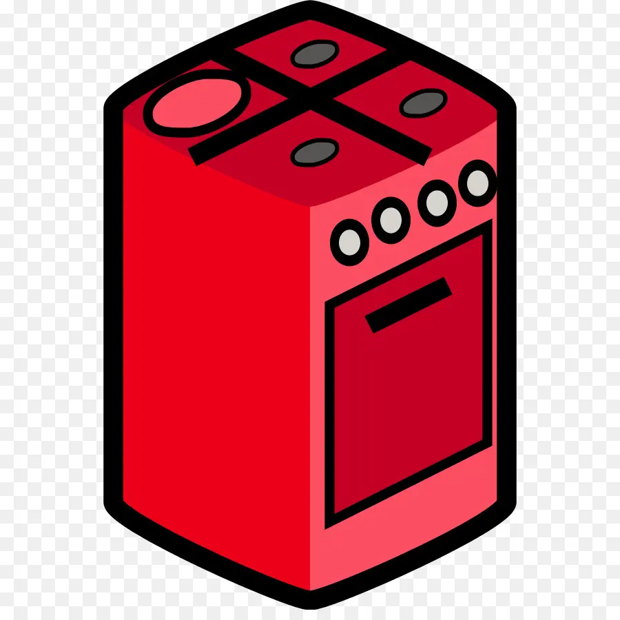 Estufa Roja，Cocina PNG