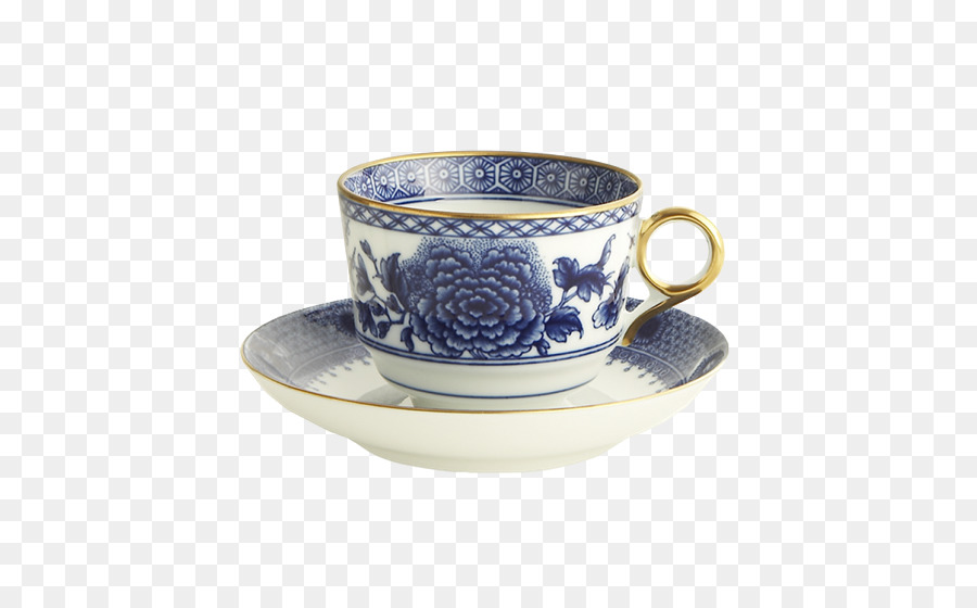 Taza De Te，Porcelana PNG